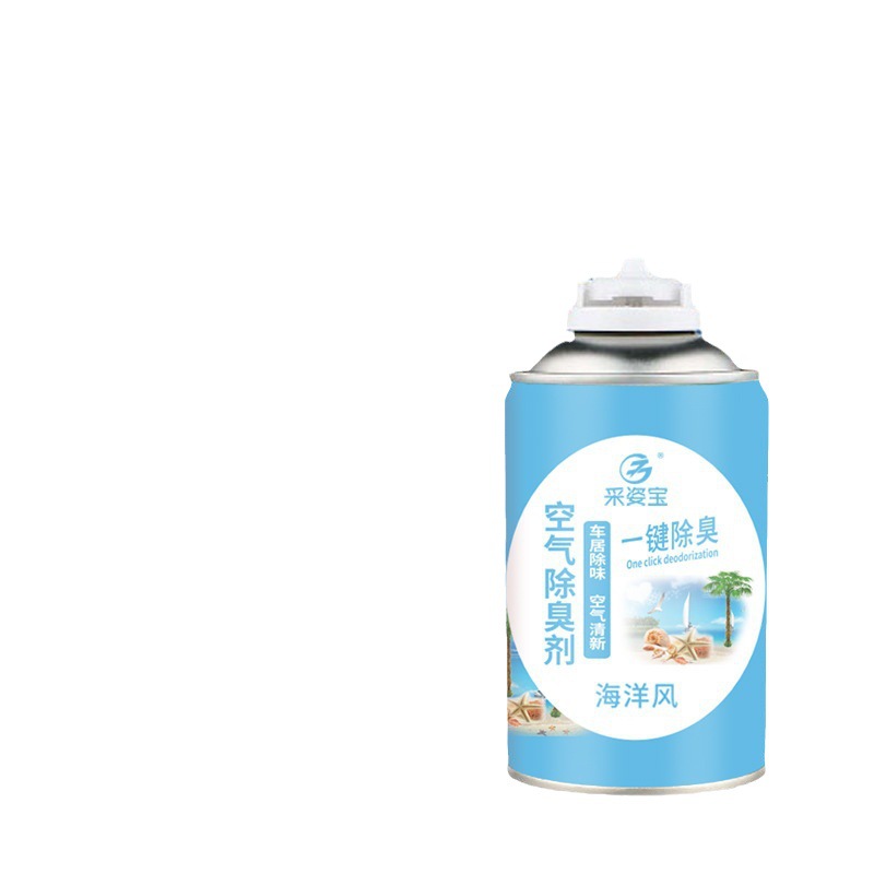 Car Deodorizer Deodorant Car Deodorant Purifier Car Air Conditioner Air Freshing Agent Wholesale