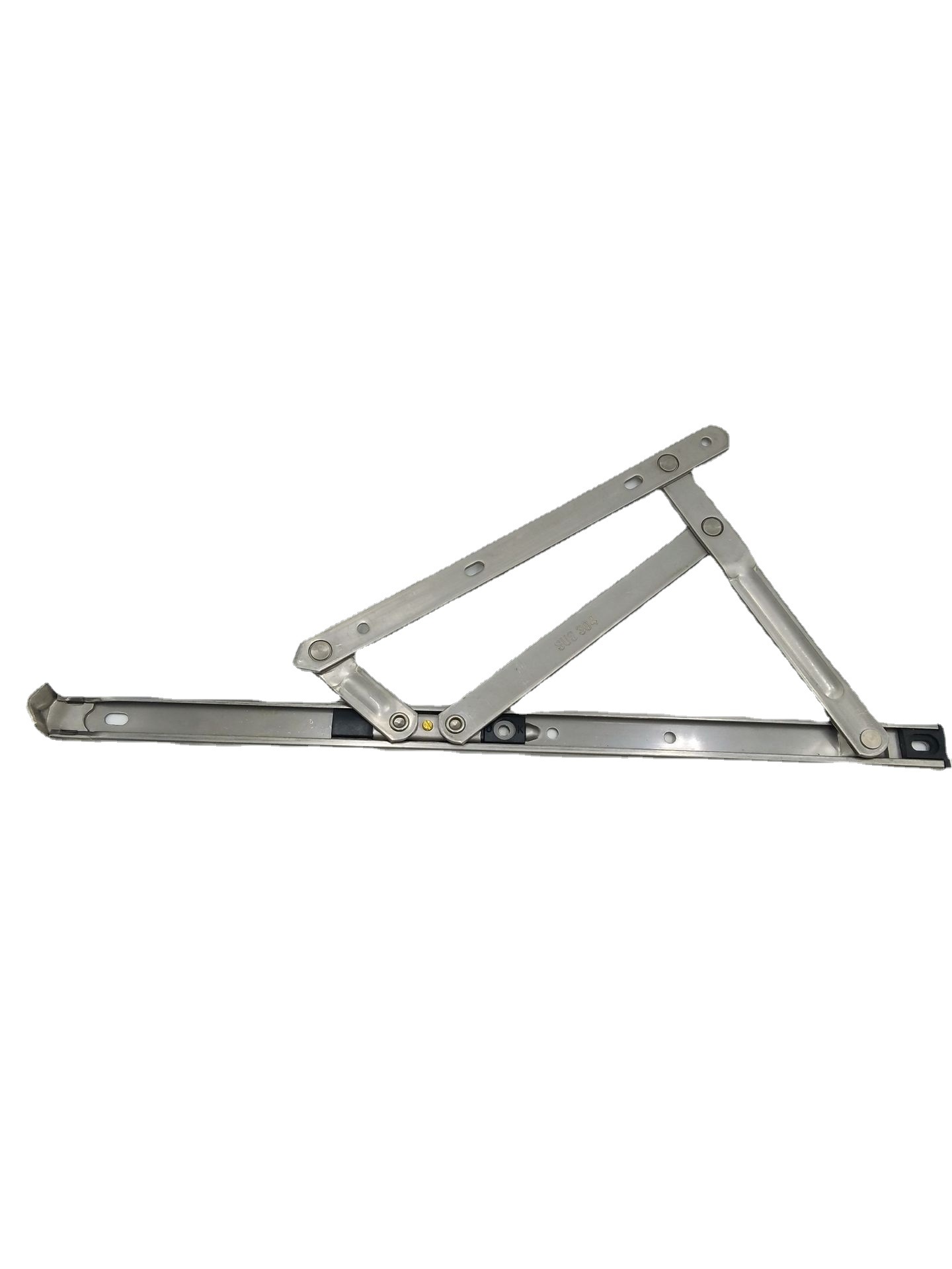 22方16寸30厚上悬窗撑四连杆滑撑断桥门窗配件