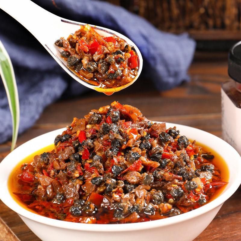 螺丝肉湖南特产螺蛳肉田螺肉下饭菜辣酱香辣农家小零食批发