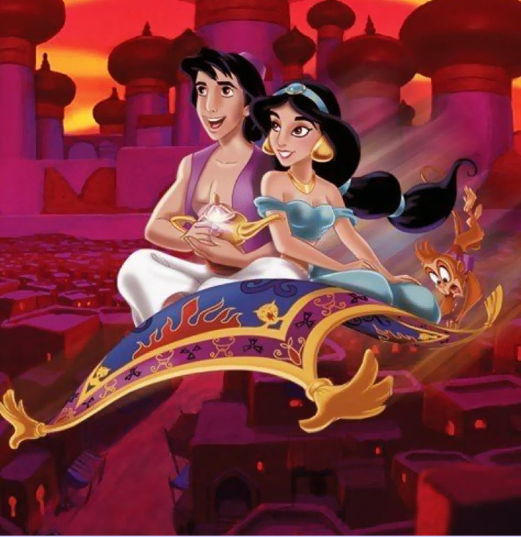 一千零一夜阿拉丁神灯王子cosplay演出服万圣节现货代发