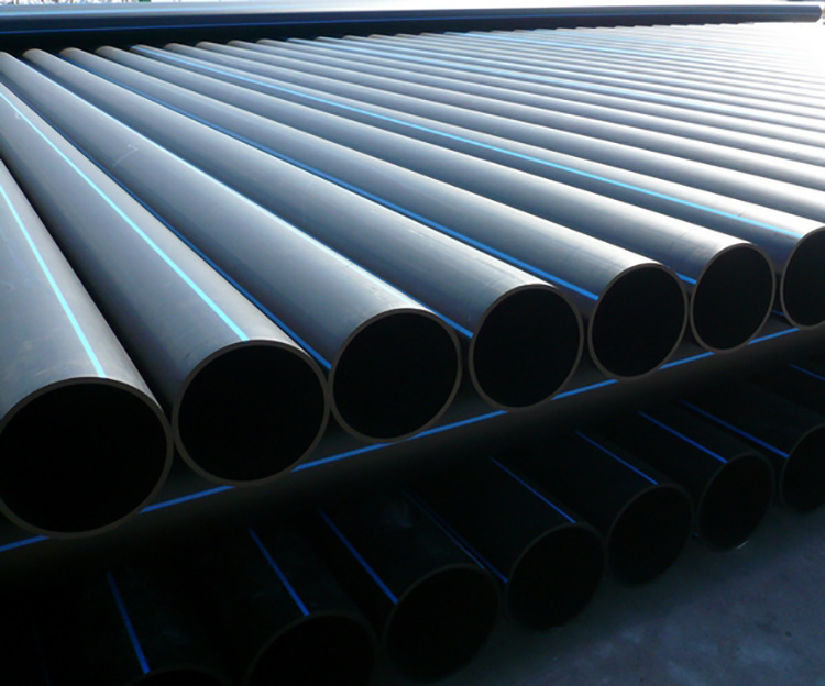 厂家供货pe电缆保护管市政工程pe电缆保护管厂家直供