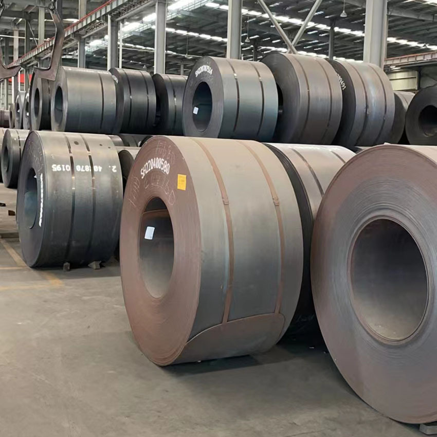 福建三宝带钢销售 q235 q195 分条切板 制管厂材料 江西南昌赣州