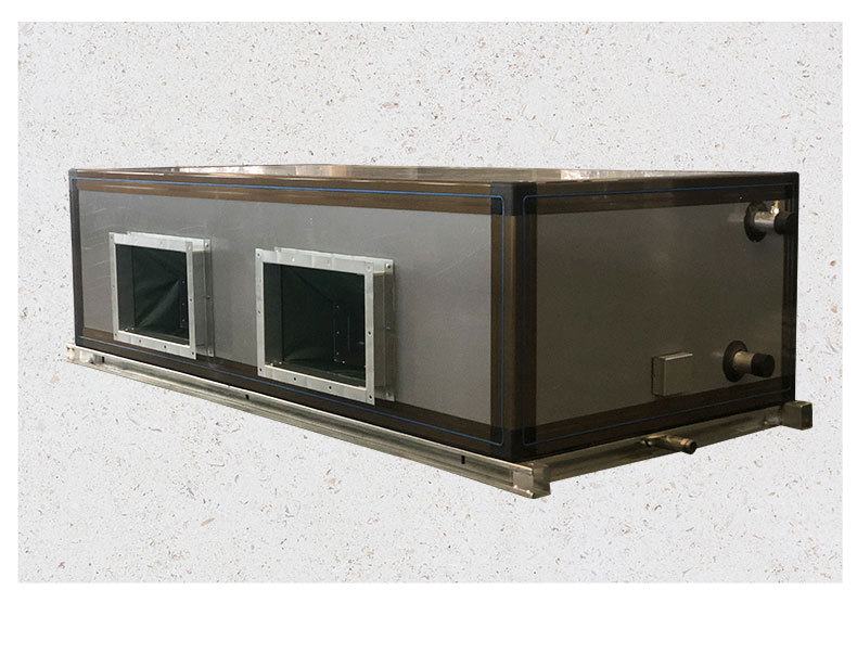 定做新风机商用家用吊顶式立式新风换气机组新风组合式空调机组