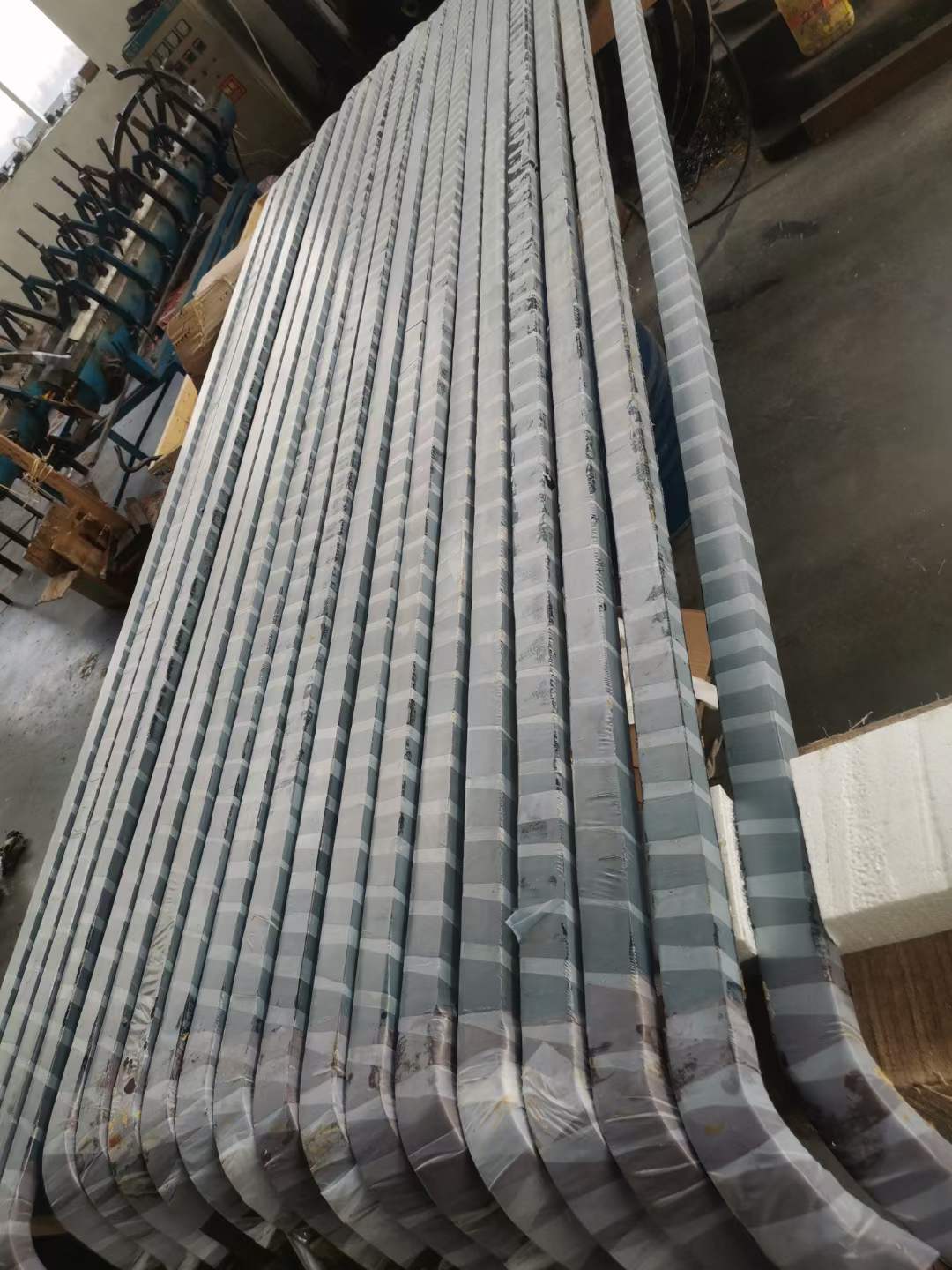 欢迎定制汽轮发电机线棒更换主绝缘