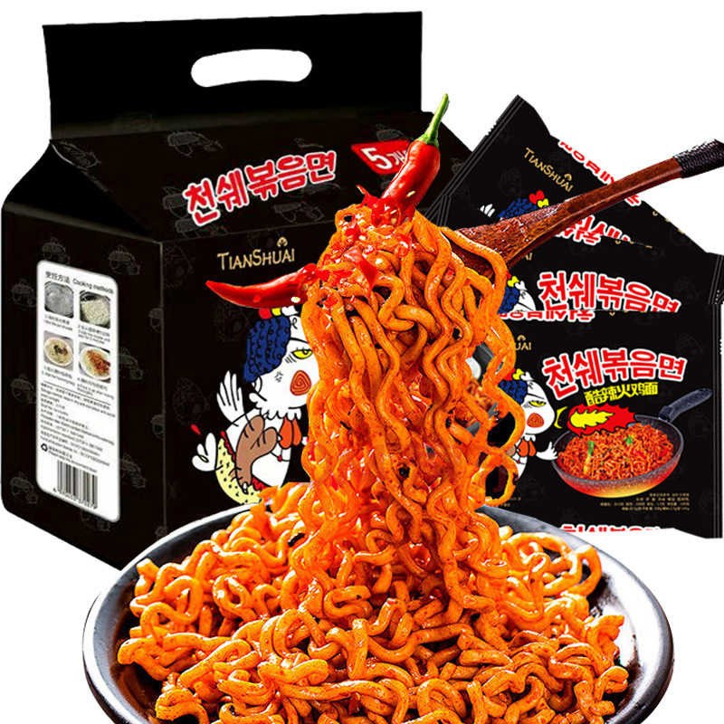 豚骨面辣白菜拉面韩式汤面非油炸方便面相似店铺>进入本店铺>厂房面积