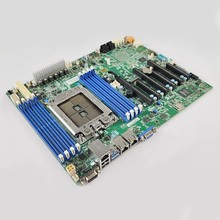 超微 H11SSL-i AMD EPYC 7601 7551 DDR4 单路服务器原装主板DIY