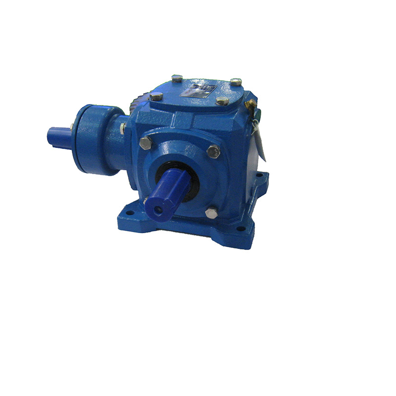 现货供应福克t转向箱 正反转增速齿轮箱 t系列螺旋锥齿轮减速机