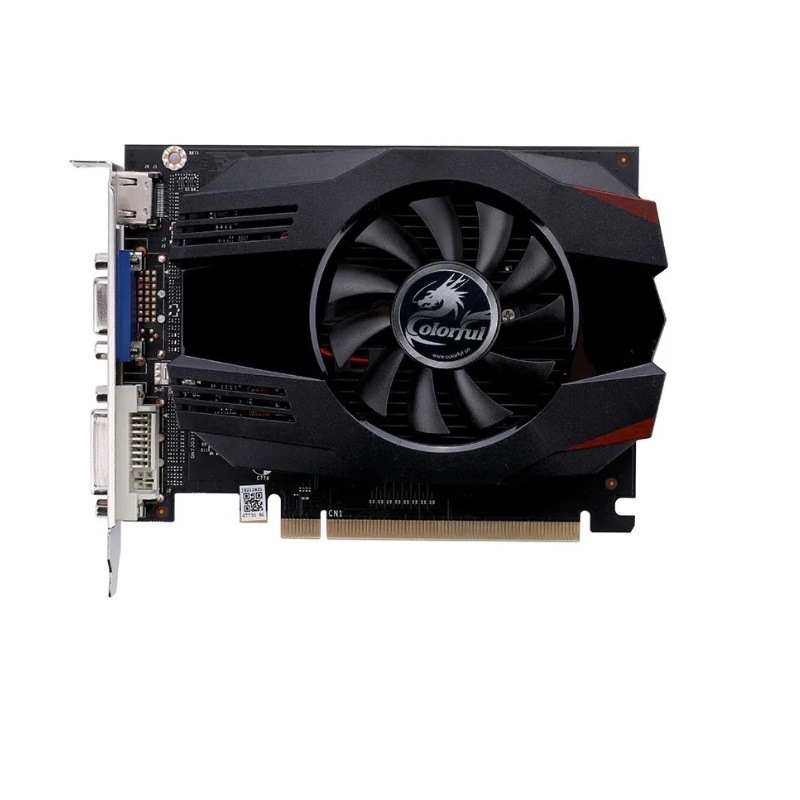 适用于七彩虹 geforce gt730k 黄金版 4gd3家用办公台式电脑显卡