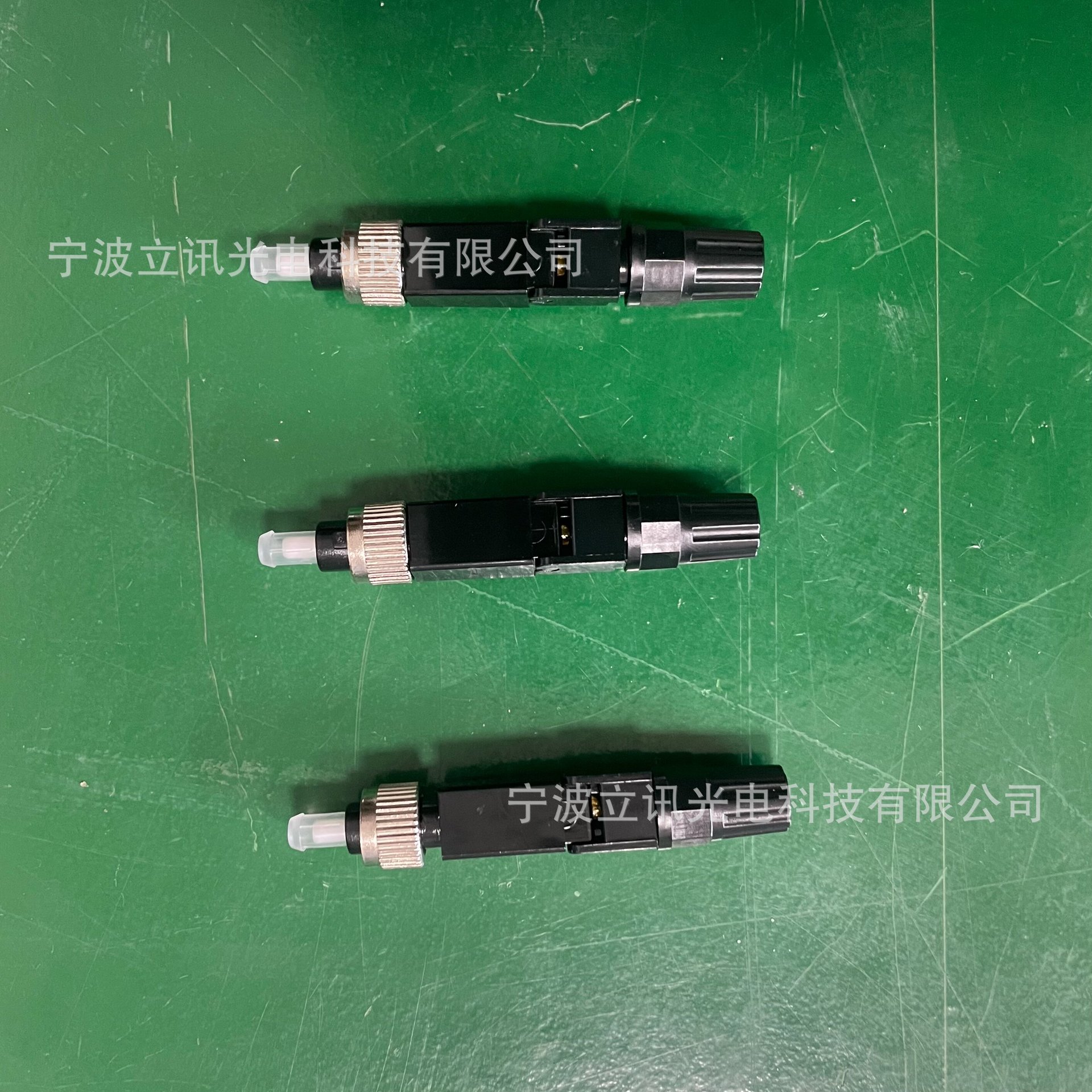 fc ftth预埋式sc光纤快速连接器光纤冷接头皮线冷接子电信移动冷