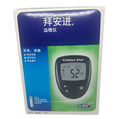 拜耳拜安进血糖仪
