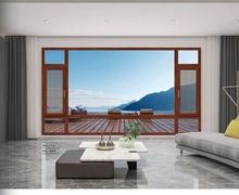 生产加工断桥铝门窗系统门窗铝合金窗铝合金门窗阳光房铝合金雨棚