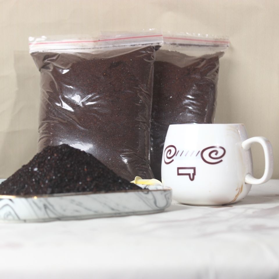 泰式老挝咖啡散装粉1号2号炭烧咖啡粉现磨咖啡现货包邮