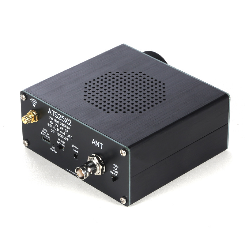 ATS25X2 Radio - Color ATSmax