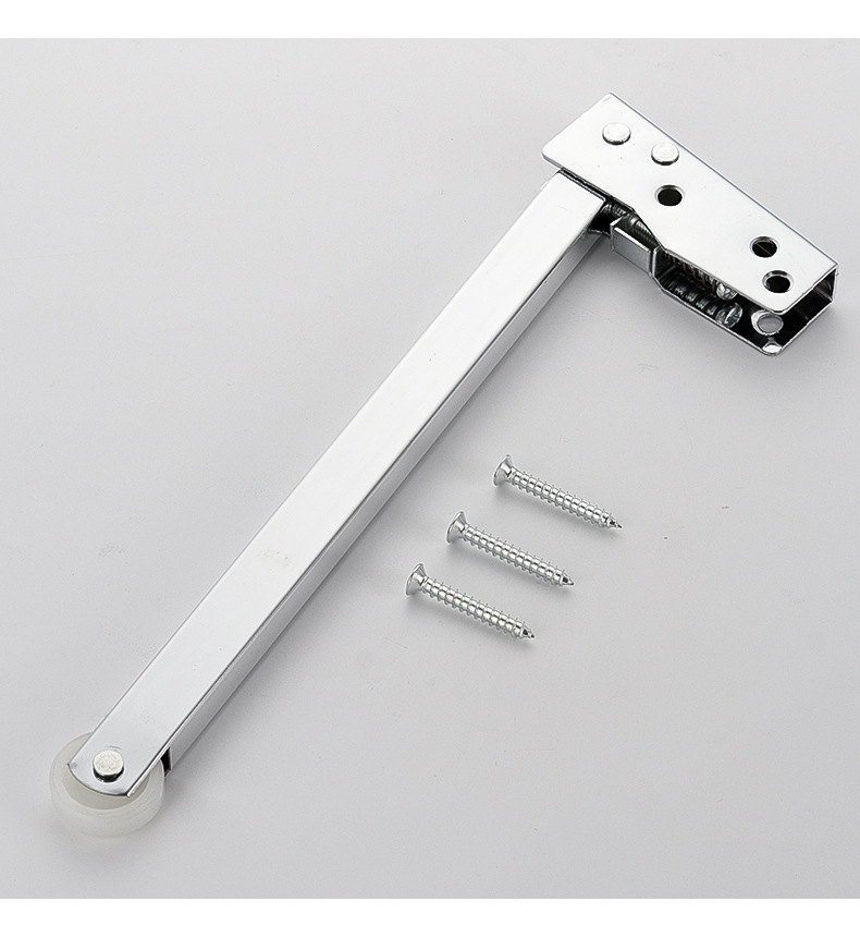 防火门顺位器消防门顺序器不锈钢自动关门双开闭门器过道辅助工型