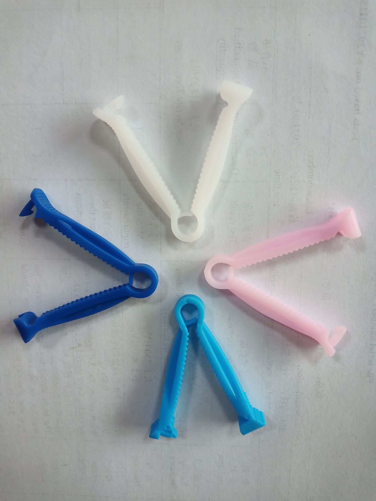 单扣脐带夹-阿里巴巴