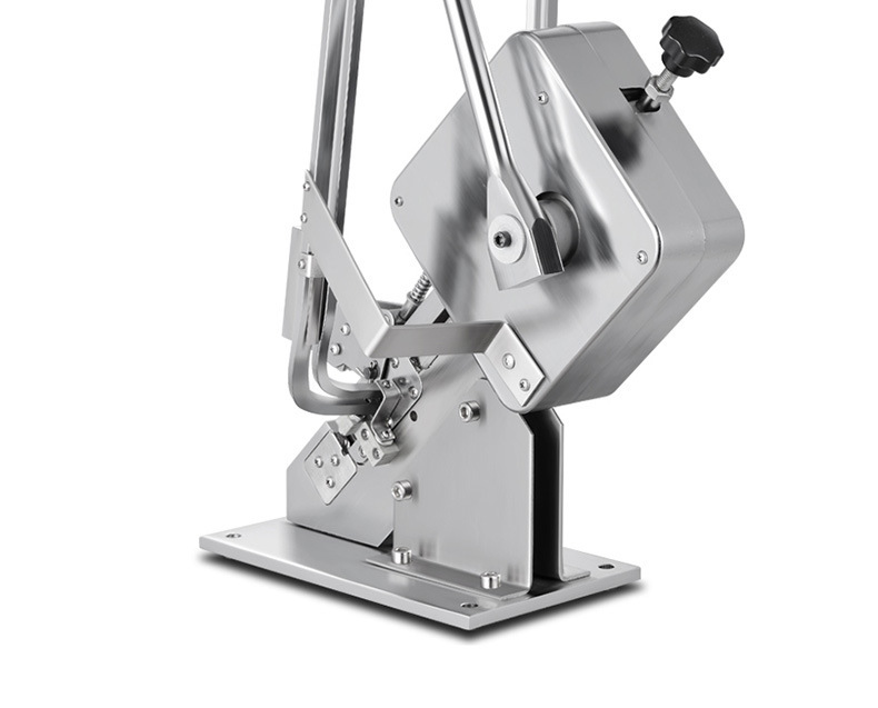 gu-50s手动双扣扎口机15