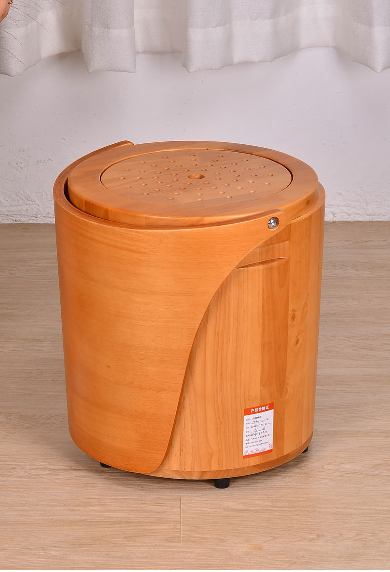 实木艾灸椅折叠靠背艾灸凳坐灸仪艾灸工具艾灸仪家用无烟温灸仪