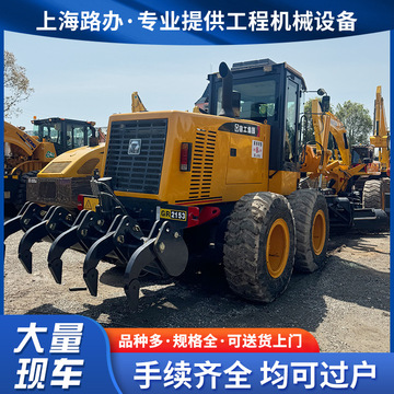 外资现货徐工gr2153平地机二手卡特140平地机卡特徐工系列平地机