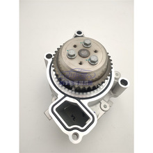 适用凯迪拉克赛威SLS2.0T发动机冷却水泵总成 水泵发动机循环水泵