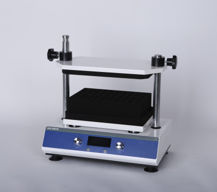 力辰科技定时多管旋涡混合器实验室漩涡混匀仪振荡器多样品处理