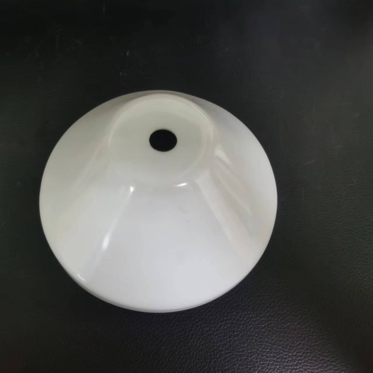 厂家供应透明亚克力半球罩有机玻璃半圆球形灯罩亚克力空心防尘罩