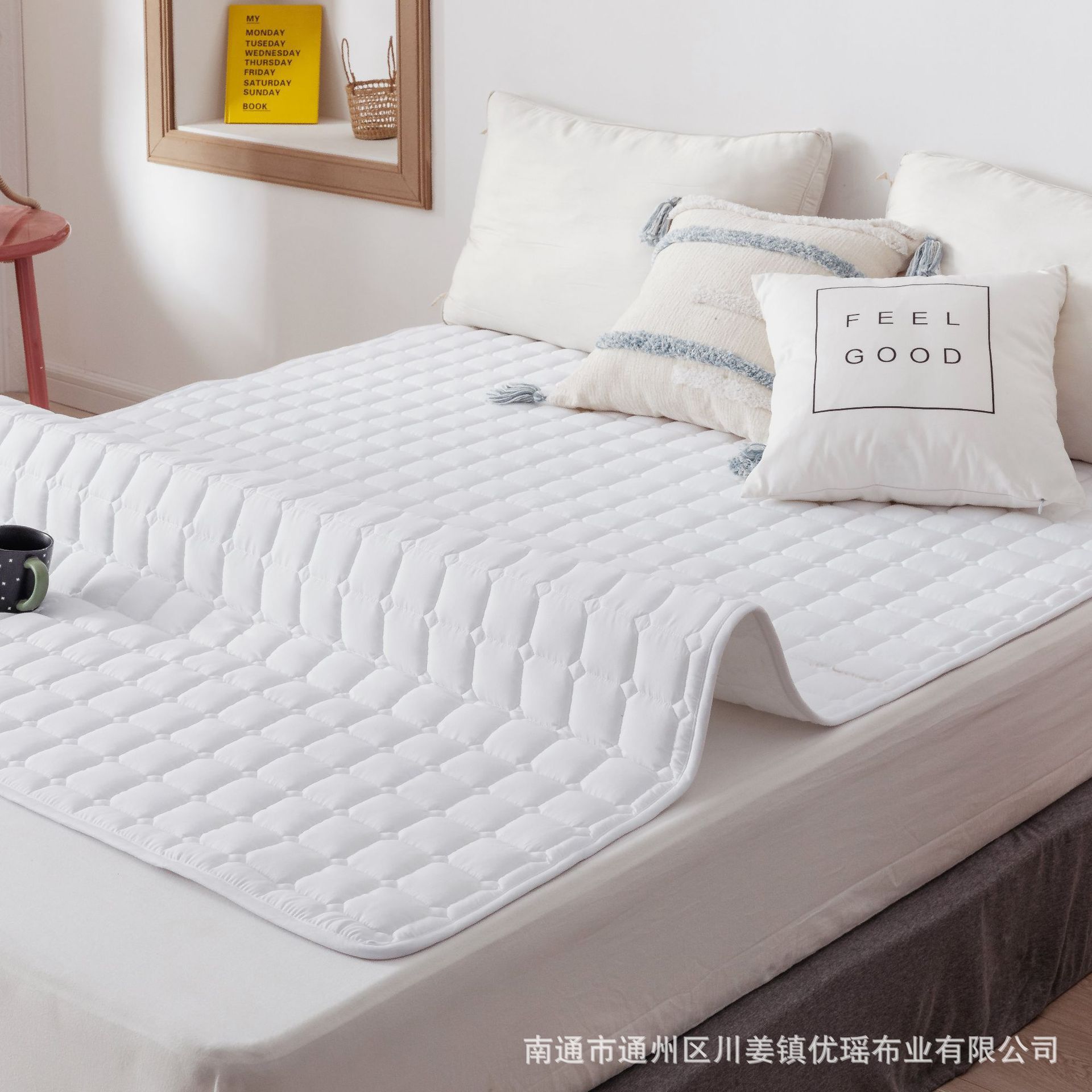 床上保护垫