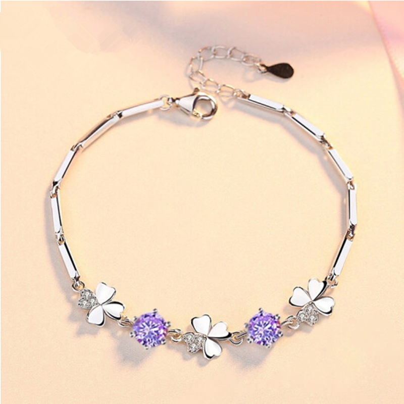 情侣生日礼物手链