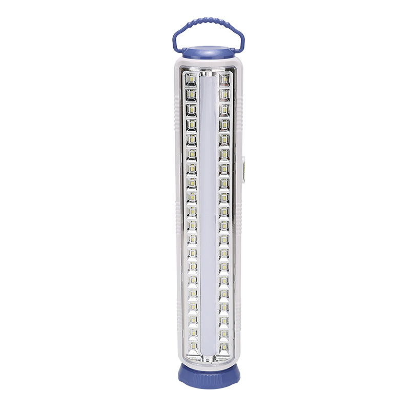 TY-8860 Portable Household Work Emergency Light Outdoor Usb High-Power Rechargeable Lighting Bright Energy-Saving Lamp