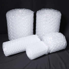 打包材料已充气大小泡葫芦气泡膜防震纸泡沫气泡垫防撞包装打包膜