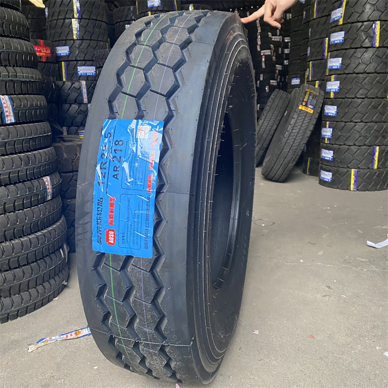 奥莱斯12r22.5轮胎大货车卡车轮胎 ar218花纹-阿里巴巴
