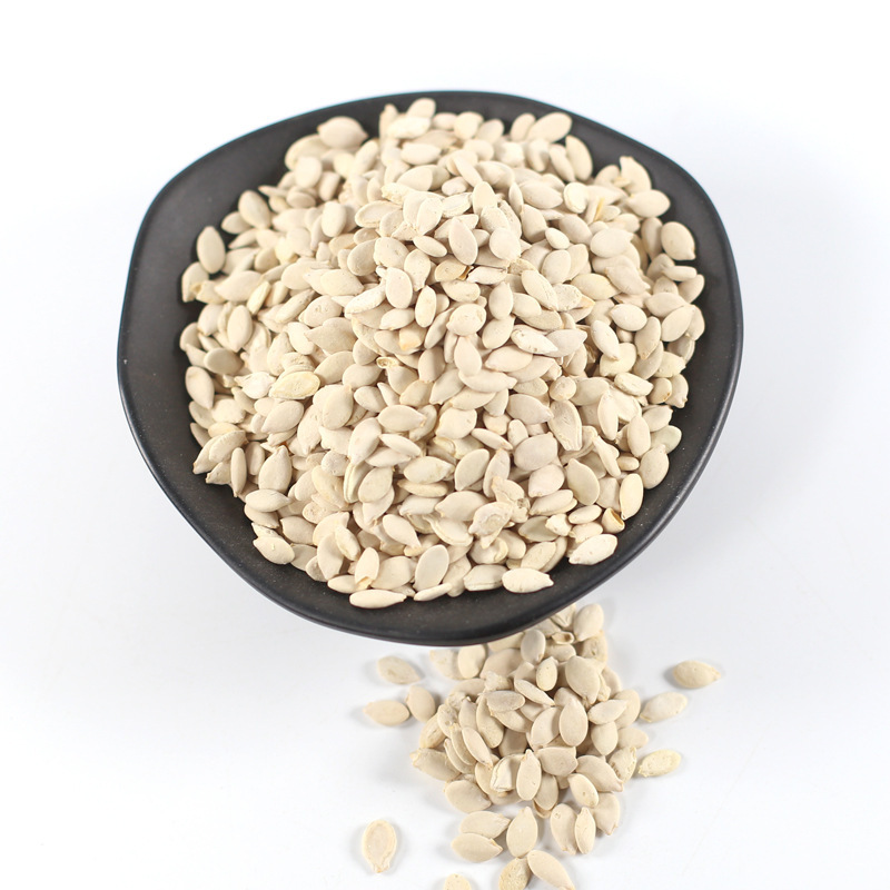 冬瓜子中药材新货冬瓜籽白瓜子干净无杂质冬瓜籽仁500g可磨粉