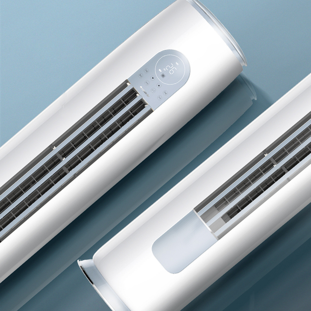 天丽变频冷暖大1匹1级能效挂机空调kfr-26g/fnhak-b1皓雪白