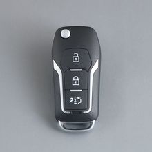 适用于老款经典福特福克斯蒙迪欧致胜嘉年华折叠遥控器钥匙改装壳