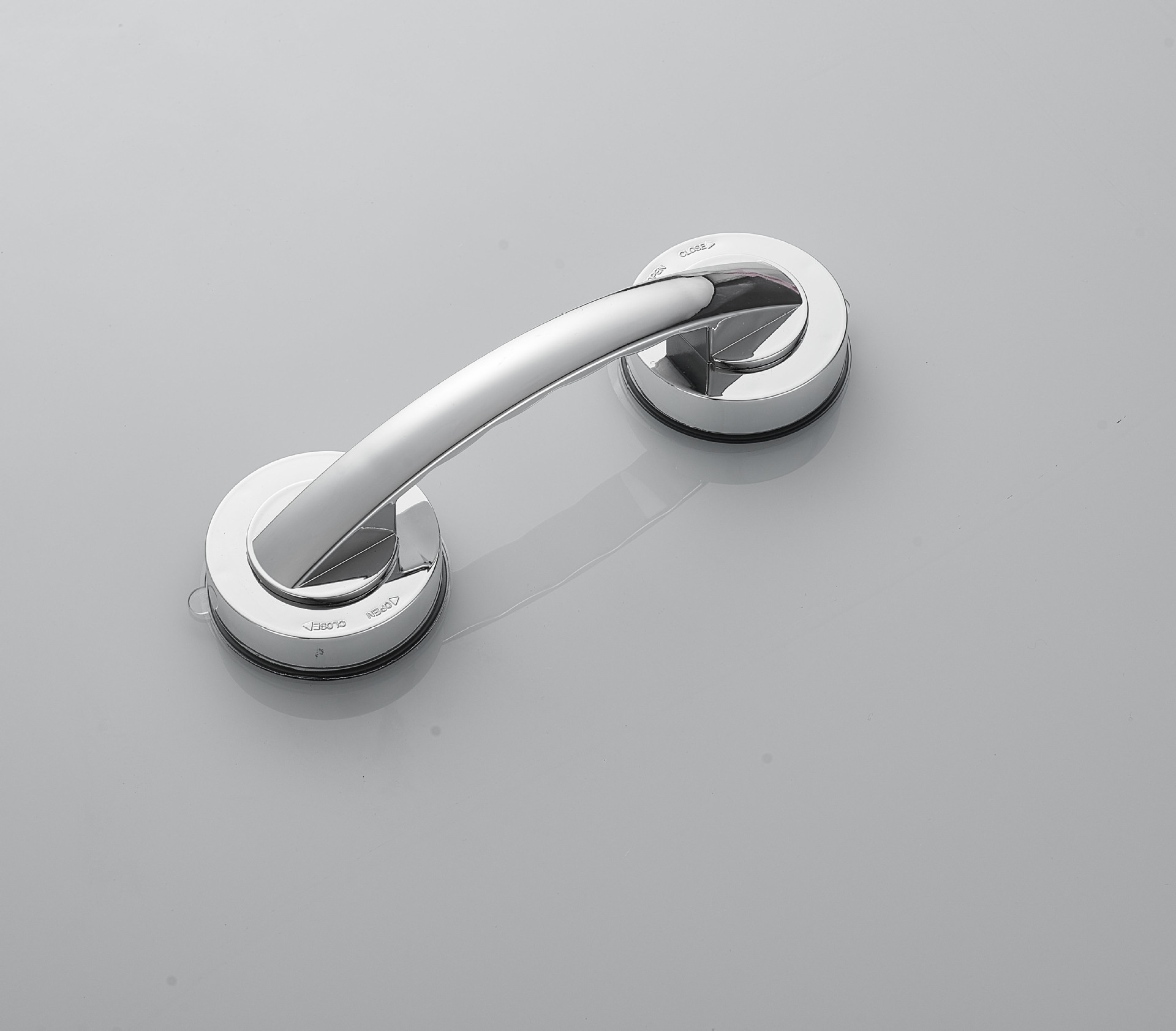 吸盘门把手 浴室厨房扶手 拉手 玻璃门把手 移门拉手