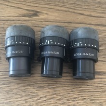 LEICA徕卡16X/14B显微镜16倍目镜 实物拍摄