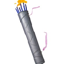 直径0.7㎝儿童弓箭玩具配件吸盘头塑料箭箭筒单箭大弓箭箭条配件