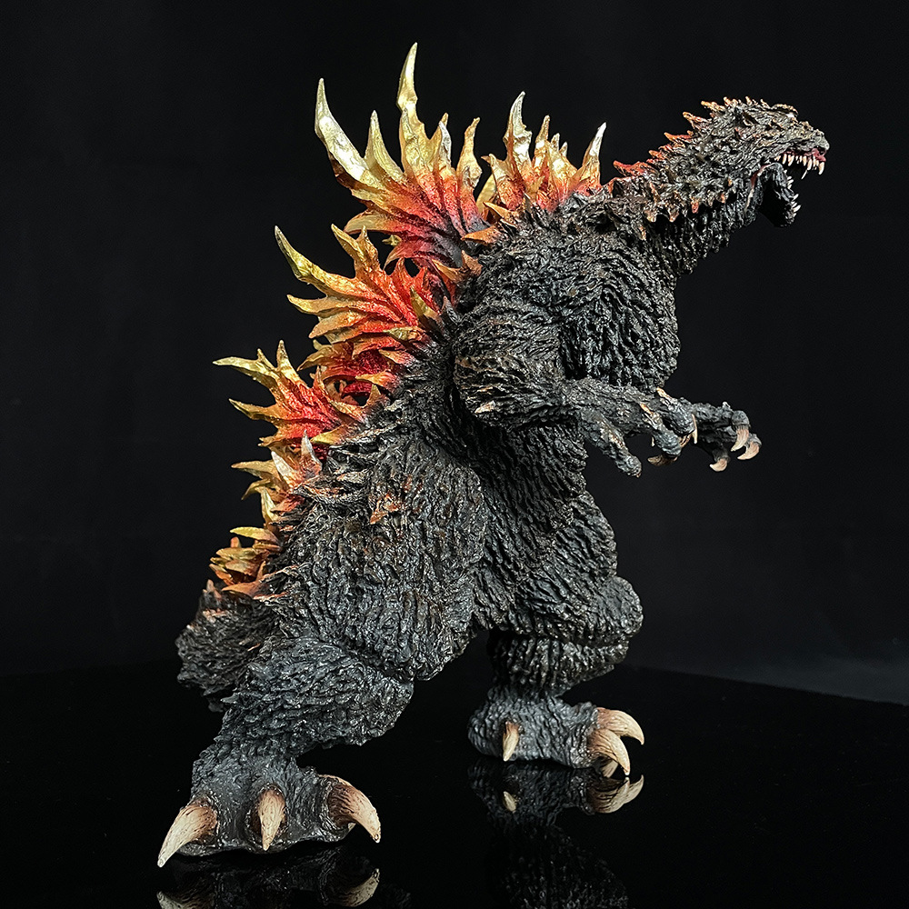 三雷gk 预定梦魇哥斯拉手办哥吉拉gk模型godzilla怪兽之王雕像