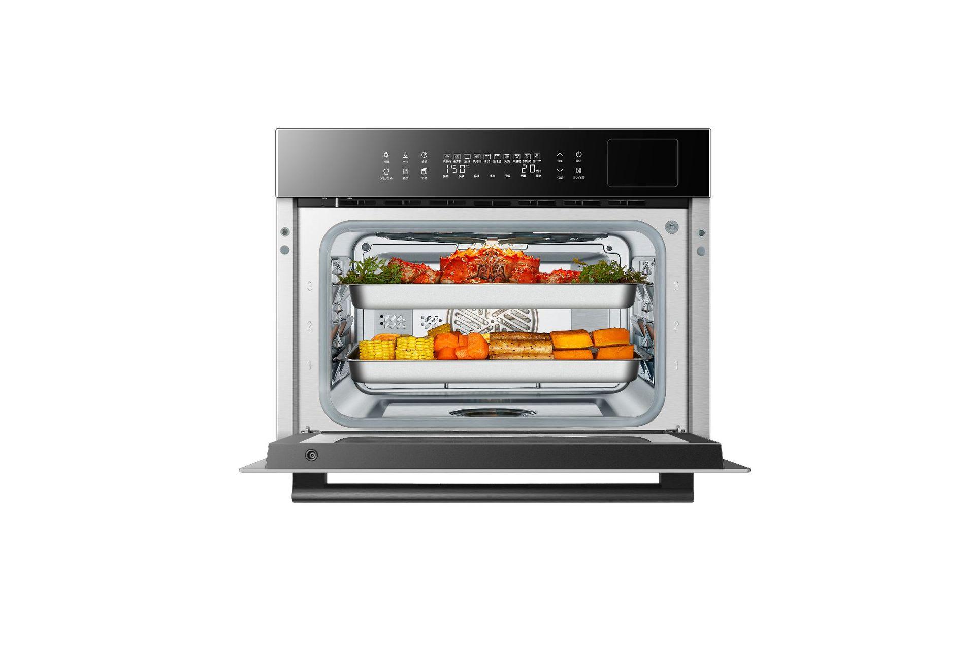 老板(robam)  蒸烤炸一体机cq9132