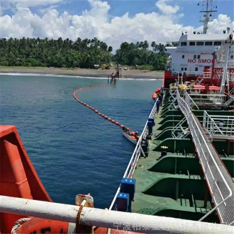 海洋石油管道漂浮浮筒