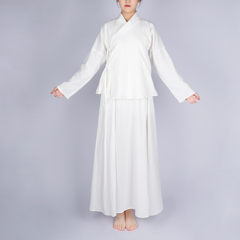 花仙记原创汉服中衣中裤中裙内搭衬衣衬裙衬裤