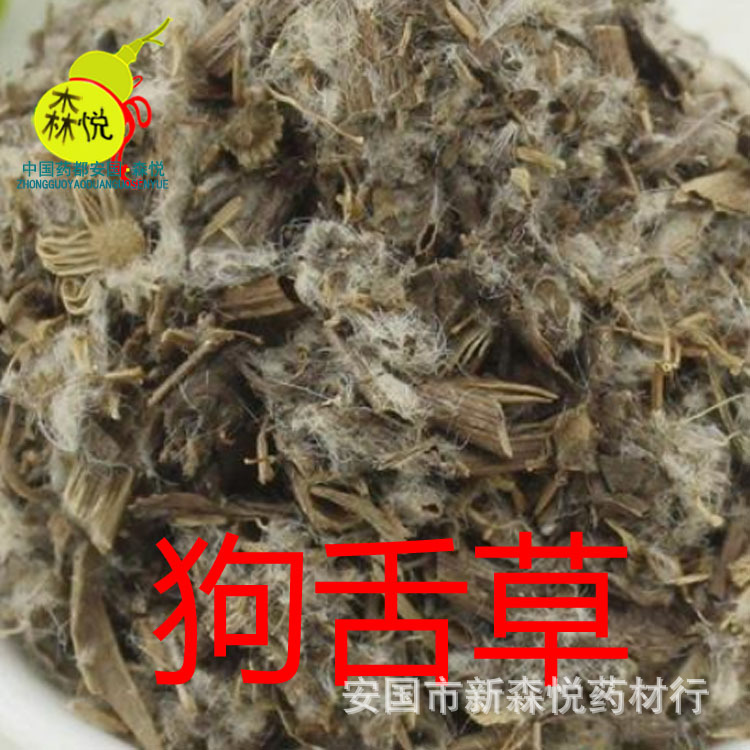 狗舌草 冷背中药材 狗舌头草 白火丹草 铜交杯