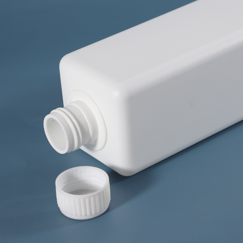 液体瓶750ml 1000ml塑料瓶塑料试剂瓶细口瓶小口试剂液体瓶可批发