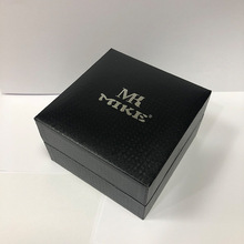 MIKE米可表盒 手表盒礼品表盒翻盖盒子