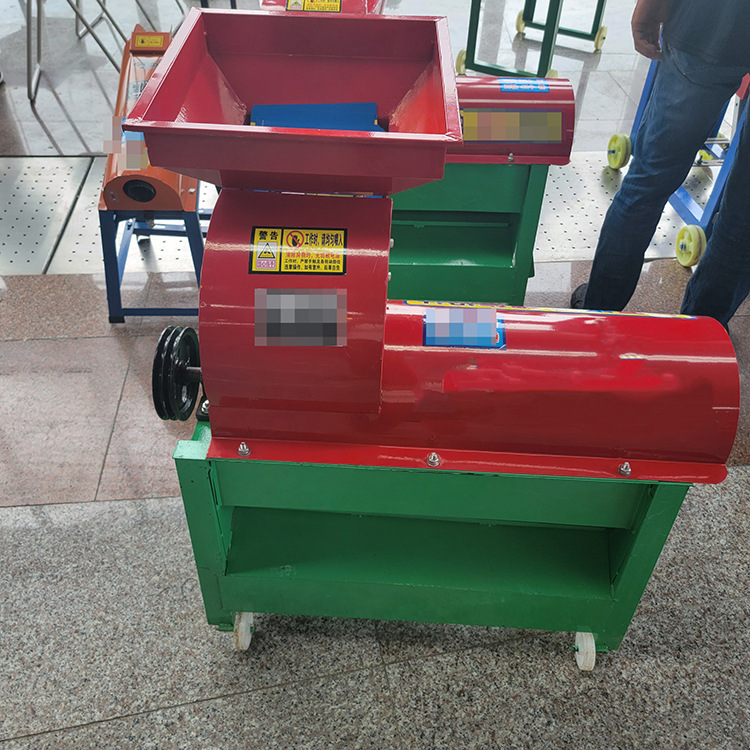 3吨自动铡草揉丝机 畜牧养殖铡草机 63-报价-阿里巴巴