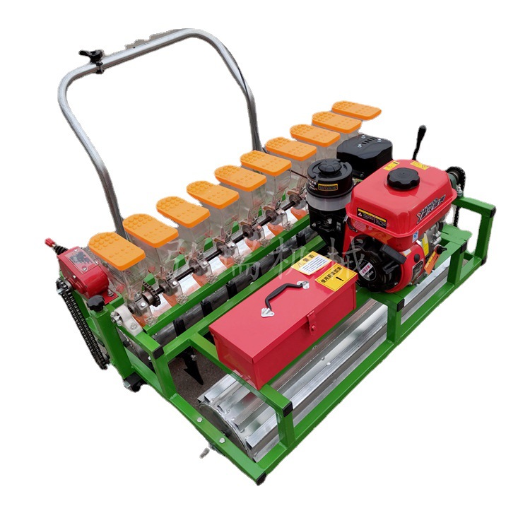 蔬菜精密排种播种机 上海青种子精播机 红辣椒种子点播机信誉第一