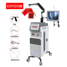 New Arrival Multifunctional 650nm Laser Hair Growth Machine