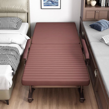 午休折叠床办公室午睡神器家用便携躺椅简易行军陪护小单人床
