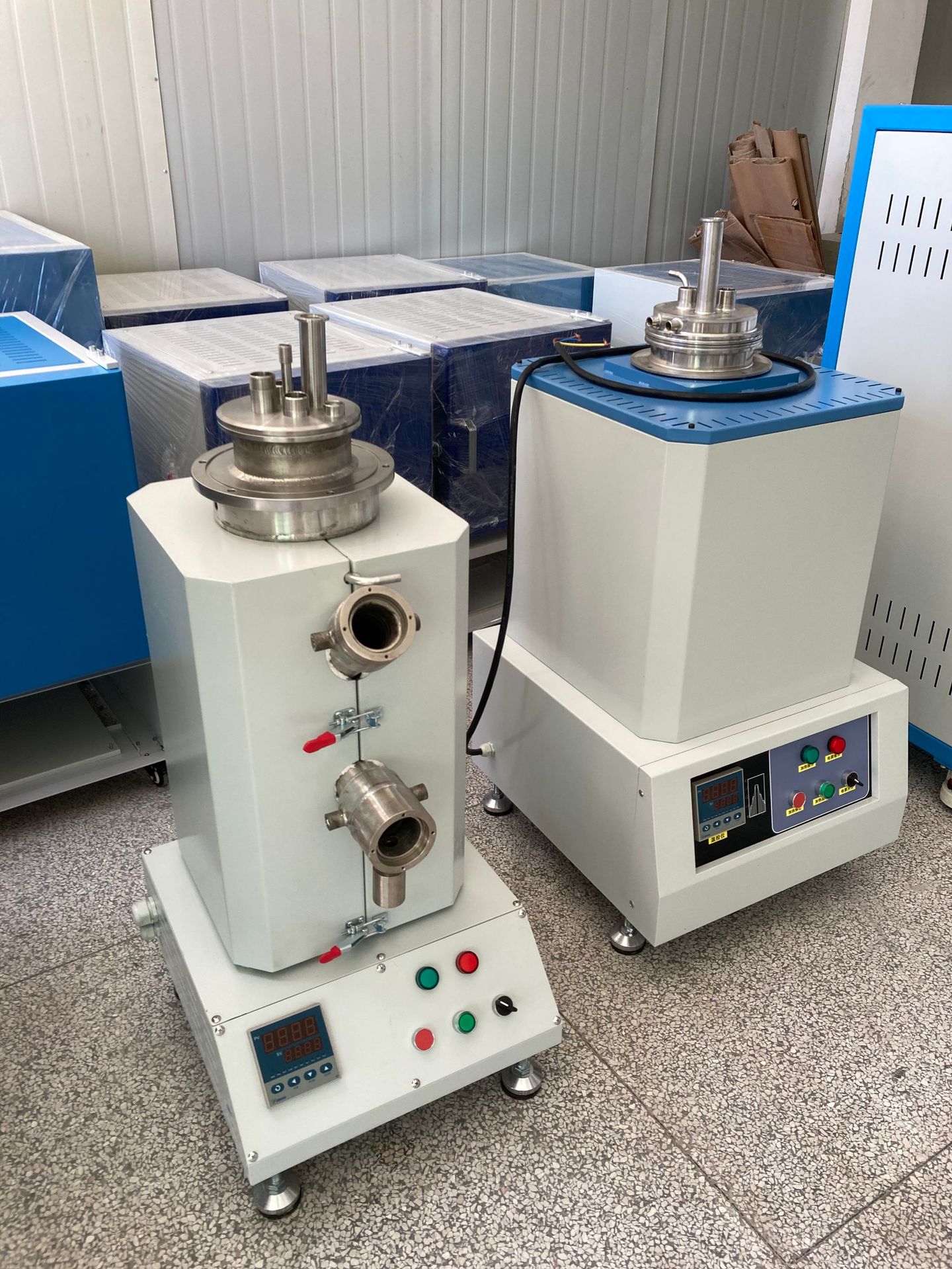 管式炉 刚玉管 1600度刚玉管 陶瓷燃烧管 真空管式炉