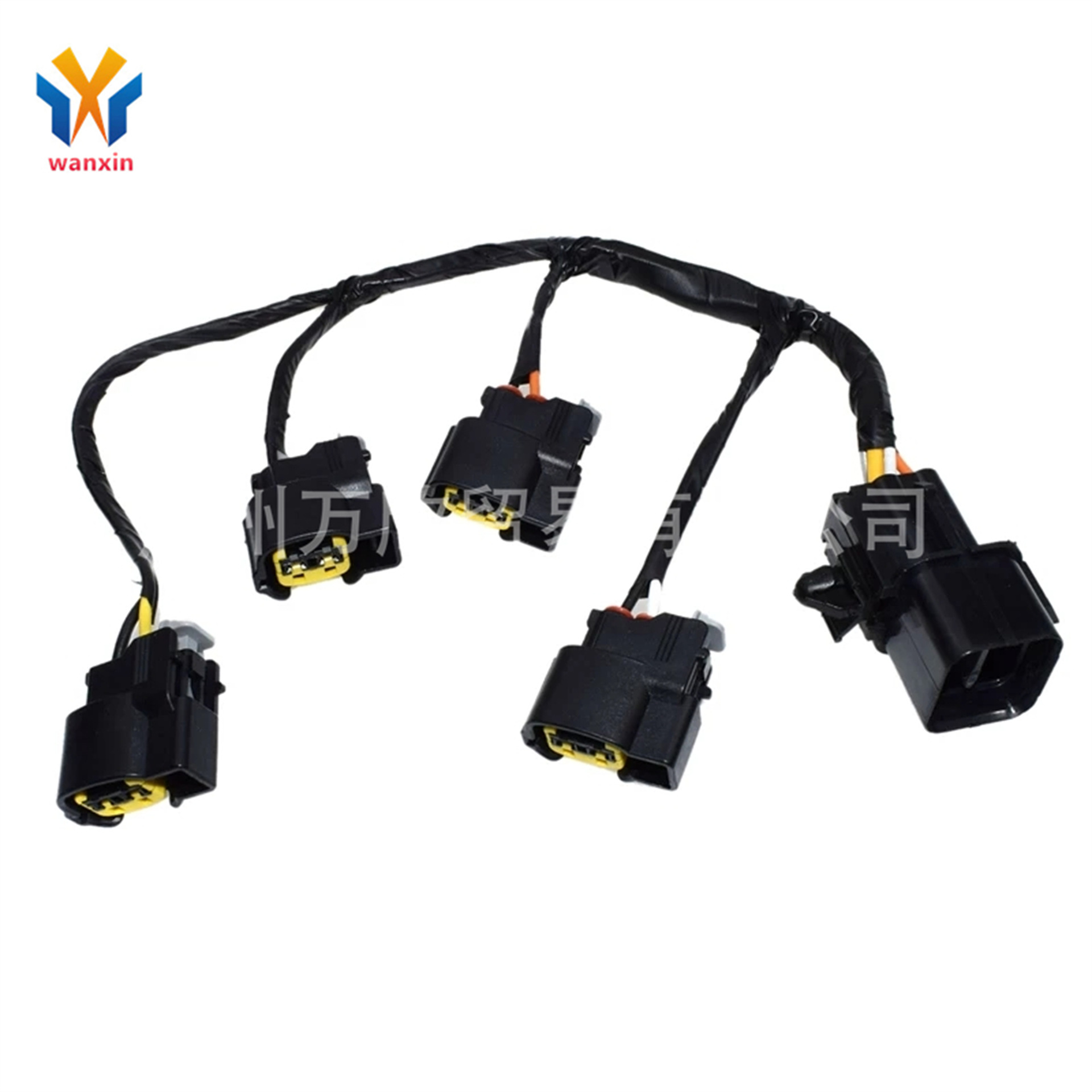 适用于27350-2b000 27350-26620 汽车发动机点火线圈线束线圈电缆