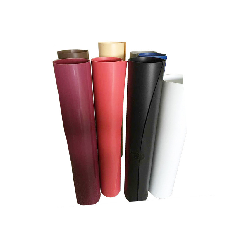 厂家出售 高档ps植绒吸塑 新款环保ps植绒片材 ps植绒批发